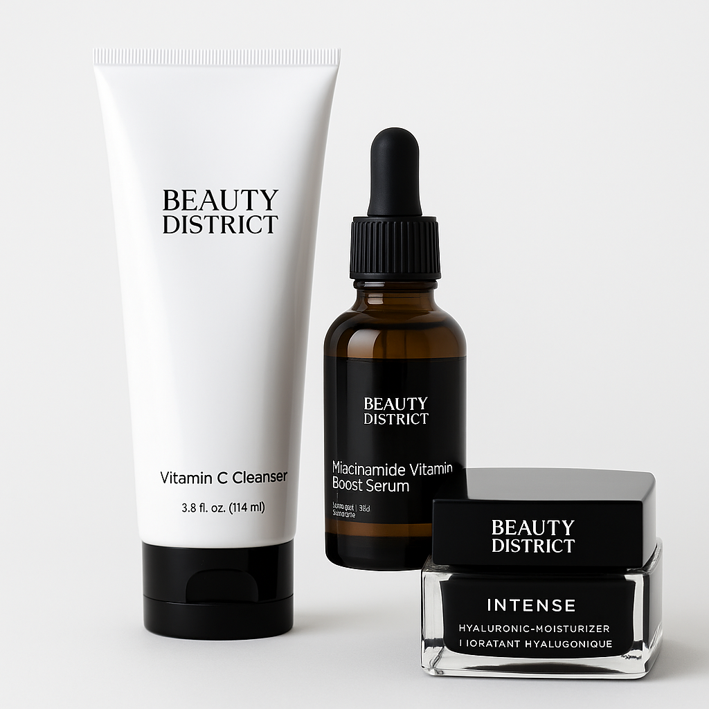 Beauty District™ Glass Skin Starter